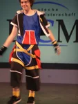 Foto des Kostüms