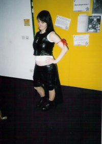 Cosplay-Cover: Tifa Lockhart FFAC