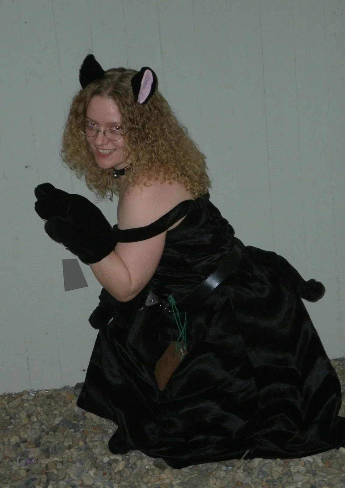 Cosplay-Cover: Lady Mau