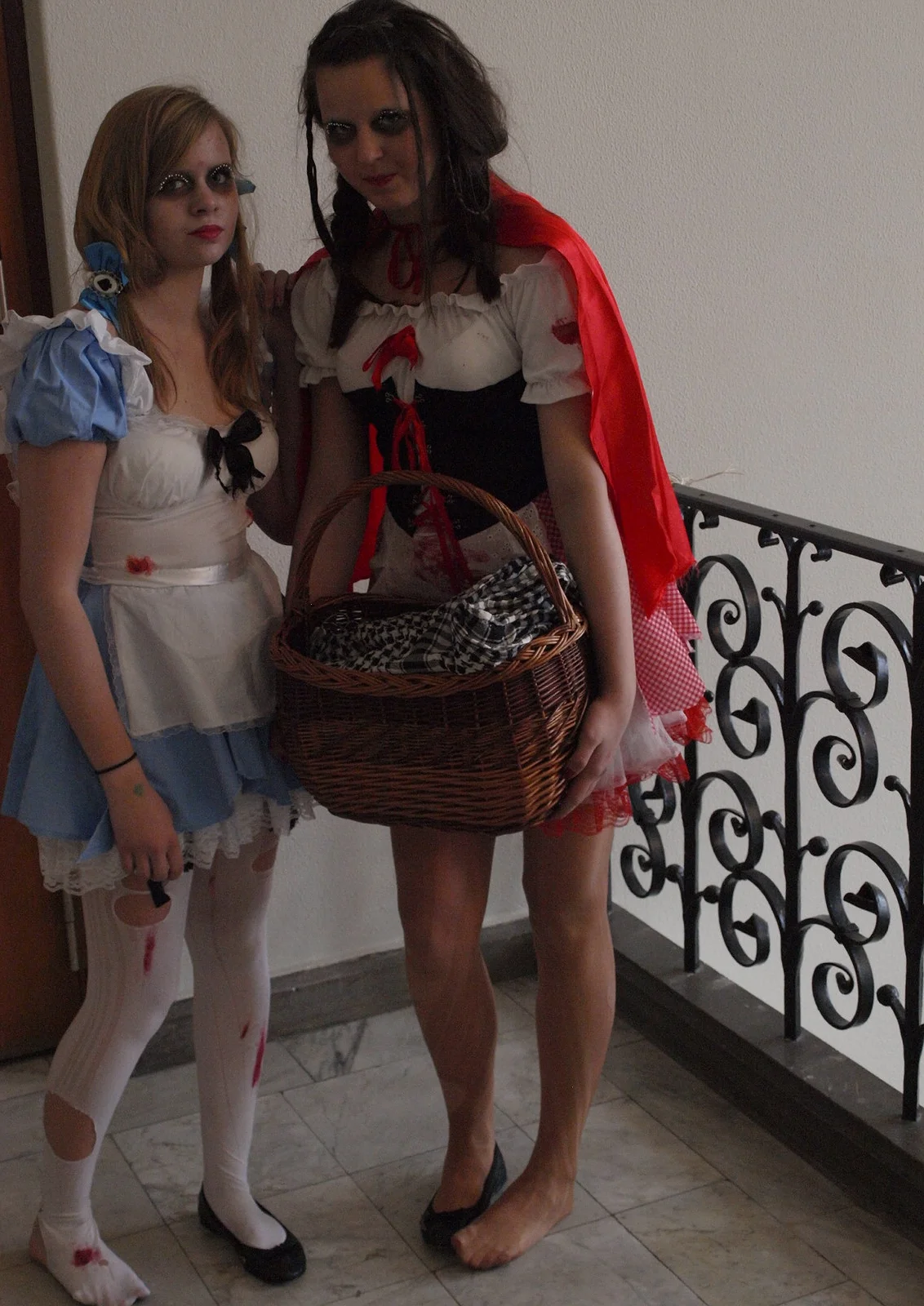 Cosplay-Cover: Alice