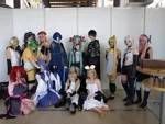 Cosplay-Cover: Haku Yowane [Synchronicity]