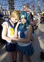 Cosplay-Cover: Sailor Neptun