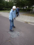 Foto des Kostüms
