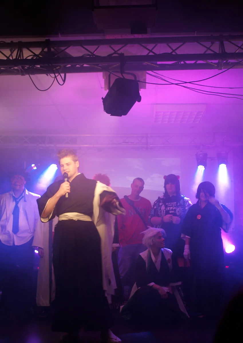 Cosplay-Cover: Contaku