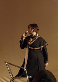 Cosplay-Cover: Teito Klein