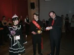 Foto des Kostüms