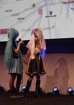 Cosplay-Cover: Miku hatsune