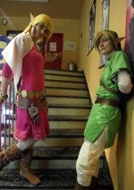 Cosplay-Cover: Link ⚜ ѕкуωαя∂ ѕωσя∂