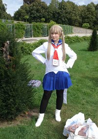 Cosplay-Cover: Maka Albarn Spartoi