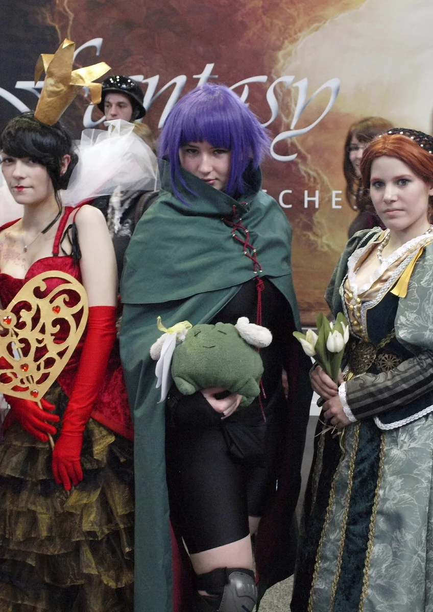 Cosplay-Cover: Chloe