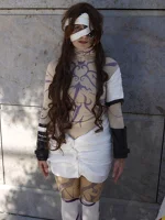 Cosplay-Cover: Alexiel, degenerated