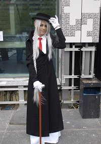 Cosplay-Cover: Shirogane