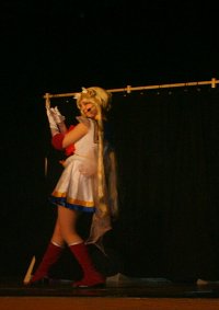 Cosplay-Cover: Super Sailor Moon