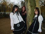 Cosplay-Cover: Harajuku Maiden - Gothic Lolita - Secret Pocket SK