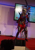 Cosplay-Cover: Marauder Ashe