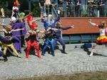 Foto des Kostüms