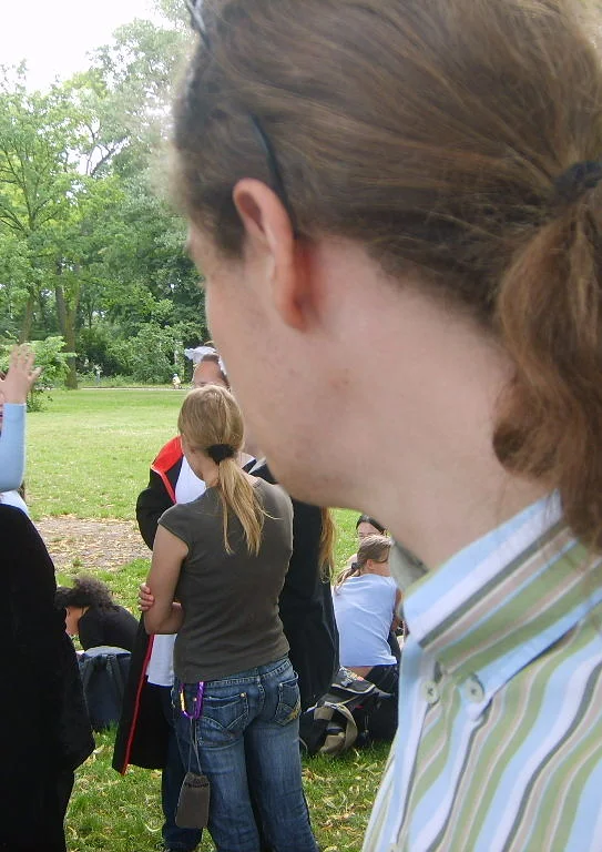 Cosplay-Cover: Sam beim 10. Berliner Animexxtreffen am Alex - 2-j