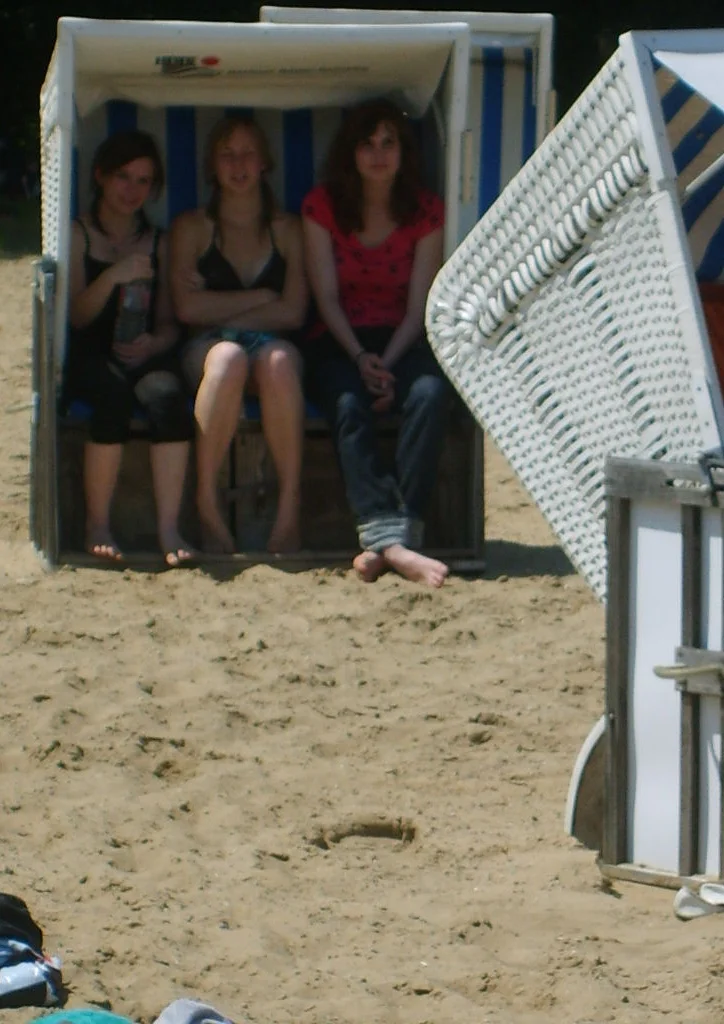 Cosplay-Cover: Strandnixe