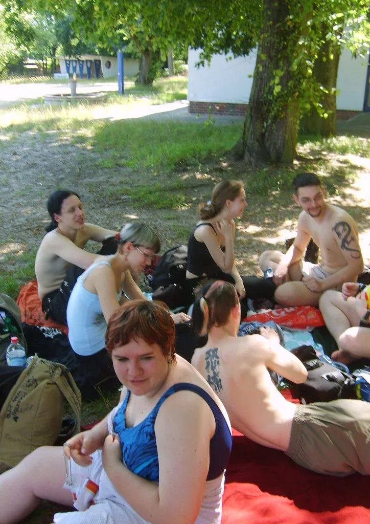 Cosplay-Cover: @ Mexx-Sommer 07