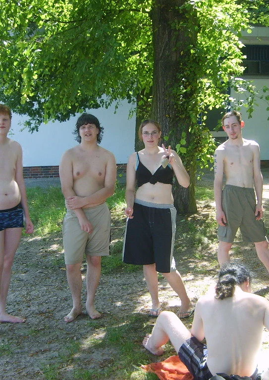 Cosplay-Cover: Mexxsommer2007