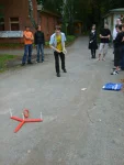 Foto des Kostüms