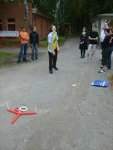 Foto des Kostüms