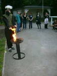 Foto des Kostüms