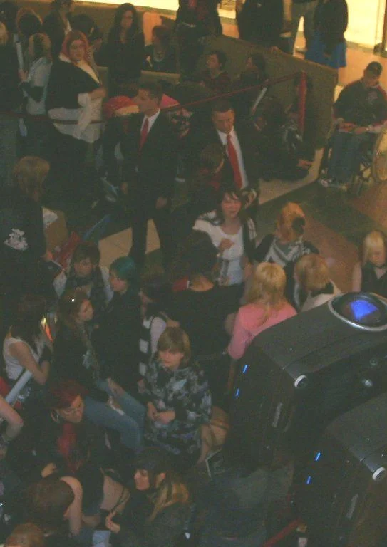 Cosplay-Cover: @the GazettE