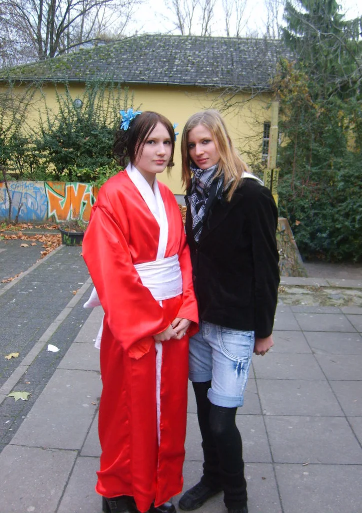 Cosplay-Cover: Nao 
