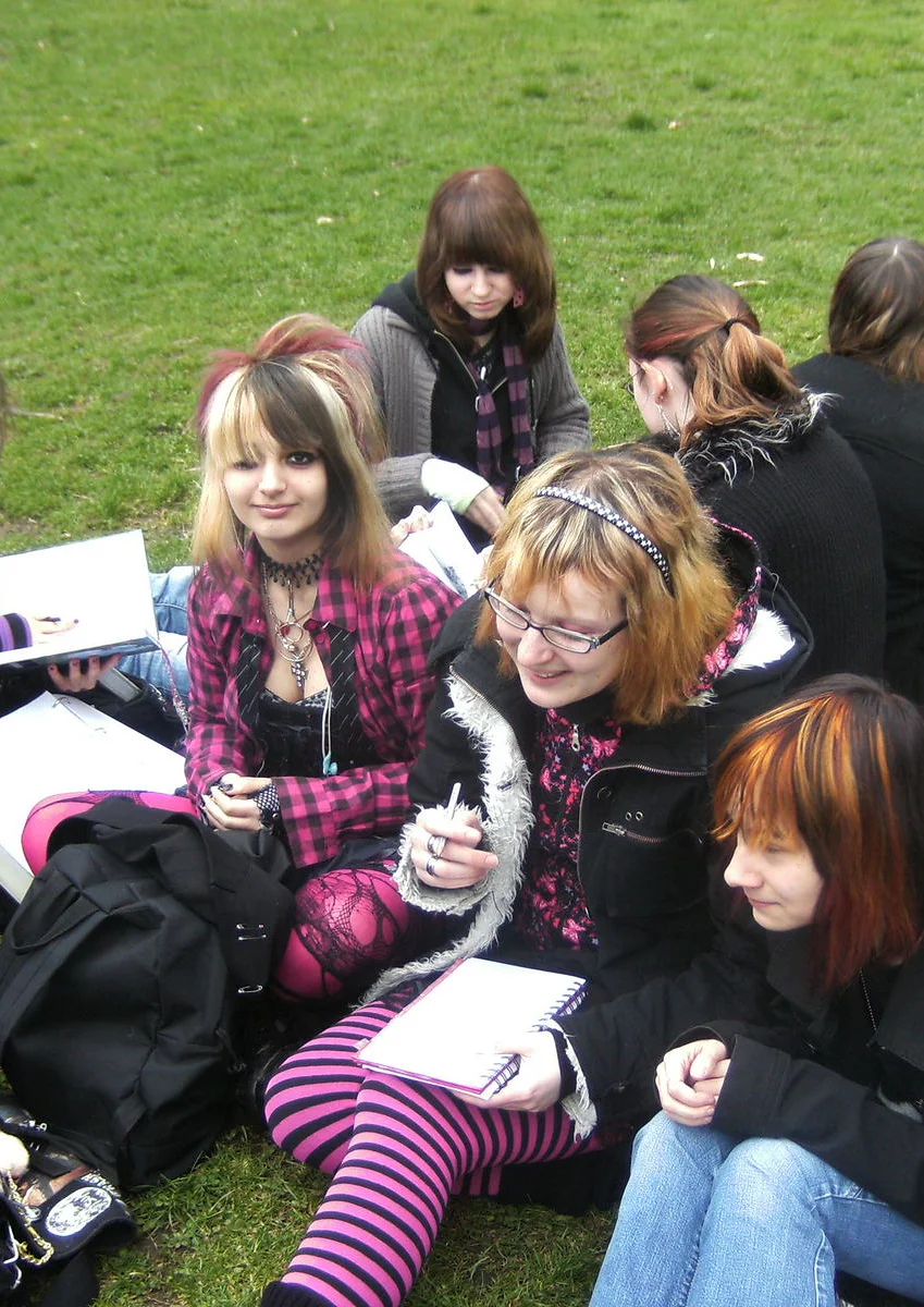 Cosplay-Cover: 12. Berliner Animexxtreffen am Alex