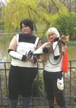 Cosplay-Cover: Sasuke - Anbu