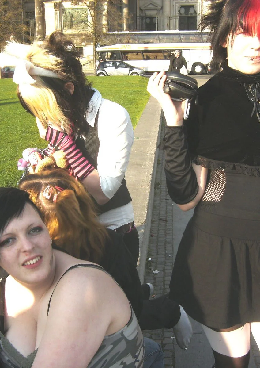 Cosplay-Cover: Cosplay meets Berlin 2