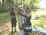 Foto des Kostüms