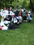 Foto des Kostüms
