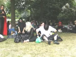 Foto des Kostüms