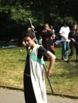 Foto des Kostüms