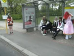 Foto des Kostüms