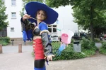 Foto des Kostüms