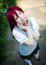 Cosplay-Cover: Matsuoka Gou