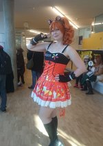 Cosplay-Cover: Honoka (cyber)