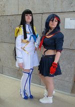 Cosplay-Cover: Ryuko