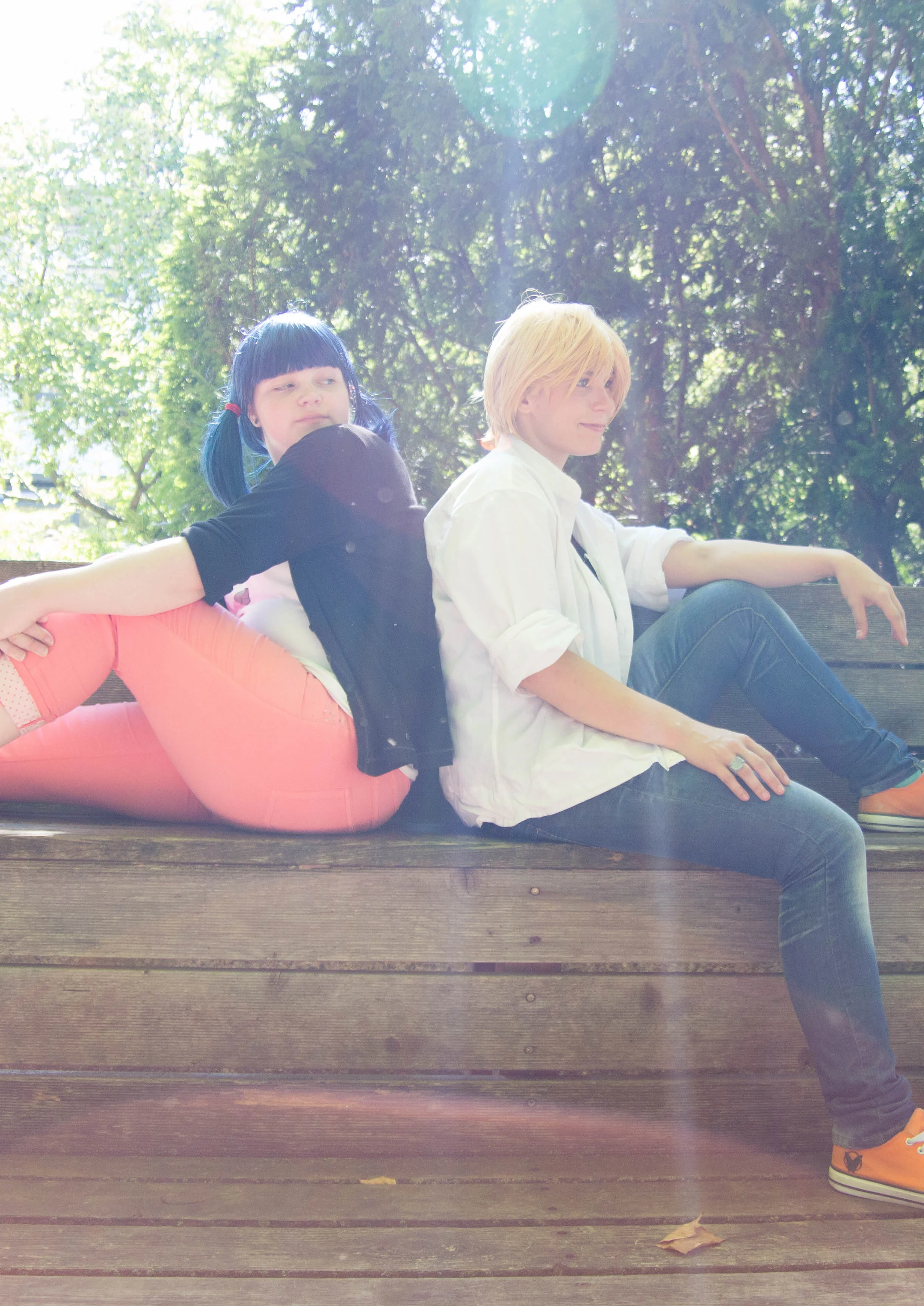 Cosplay-Cover: NiSaCon 2016 Miraculous