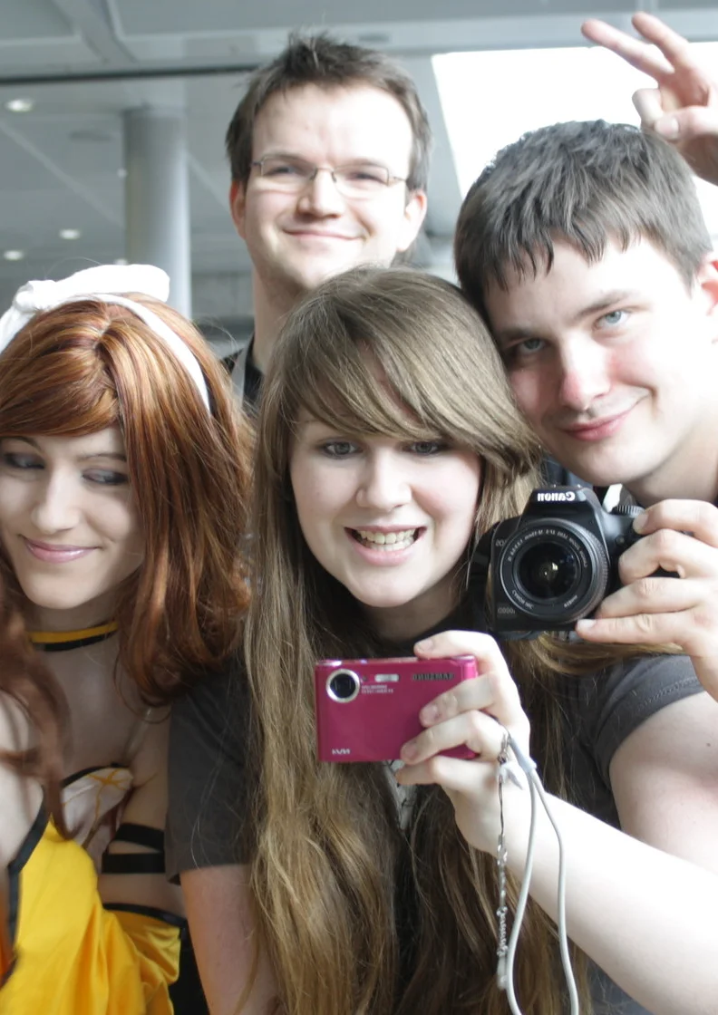 Cosplay-Cover: Mich selbst