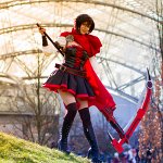 Cosplay: ❣ Ruby Rose ❣