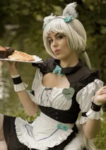 Cosplay-Cover: Vanilla ❣ Maid Outfit