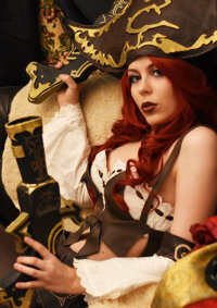 Cosplay-Cover: ❣ Miss Fortune ❣ Classic Skin