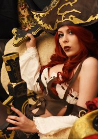 Cosplay-Cover: ❣ Miss Fortune ❣ Classic Skin
