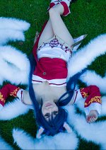 Cosplay-Cover: Ahri - Classic Skin