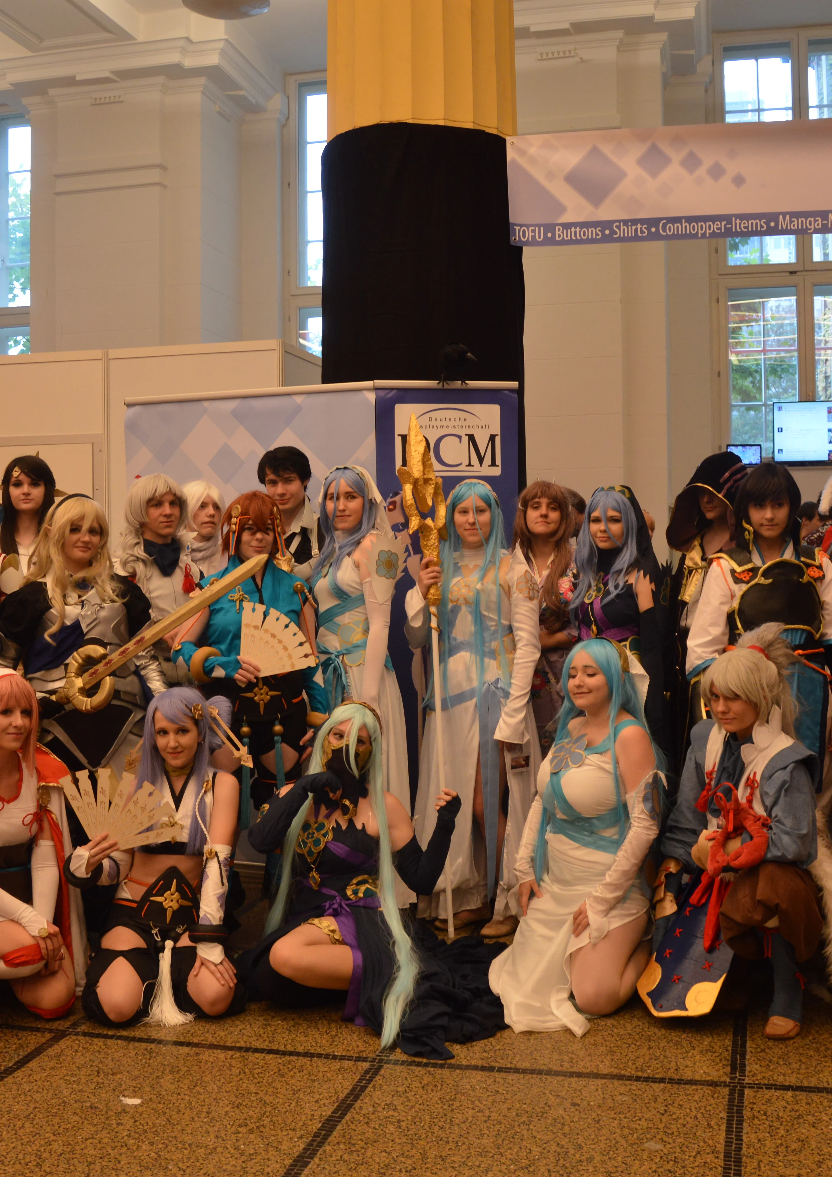 Cosplay-Cover: Azura