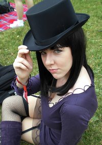 Cosplay-Cover: Nico Robin (Thriller Bark)